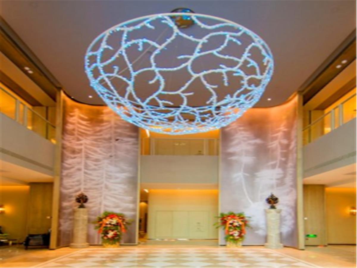 Weihai Qingtiwan Holiday Hotel Exterior photo