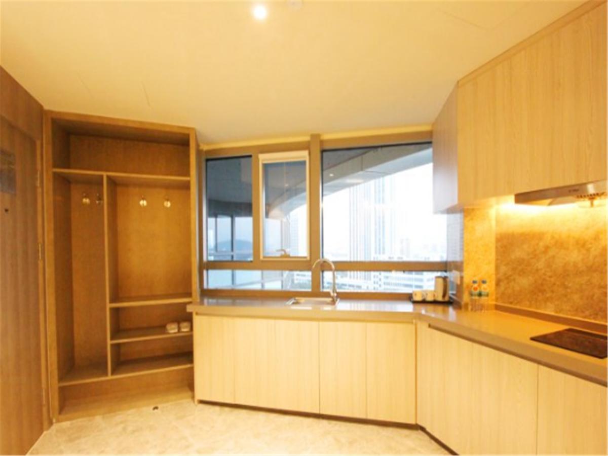 Weihai Qingtiwan Holiday Hotel Exterior photo