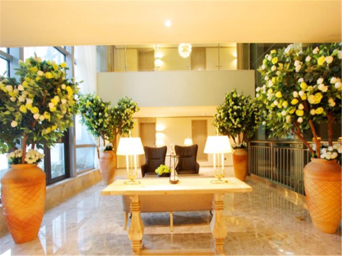Weihai Qingtiwan Holiday Hotel Exterior photo