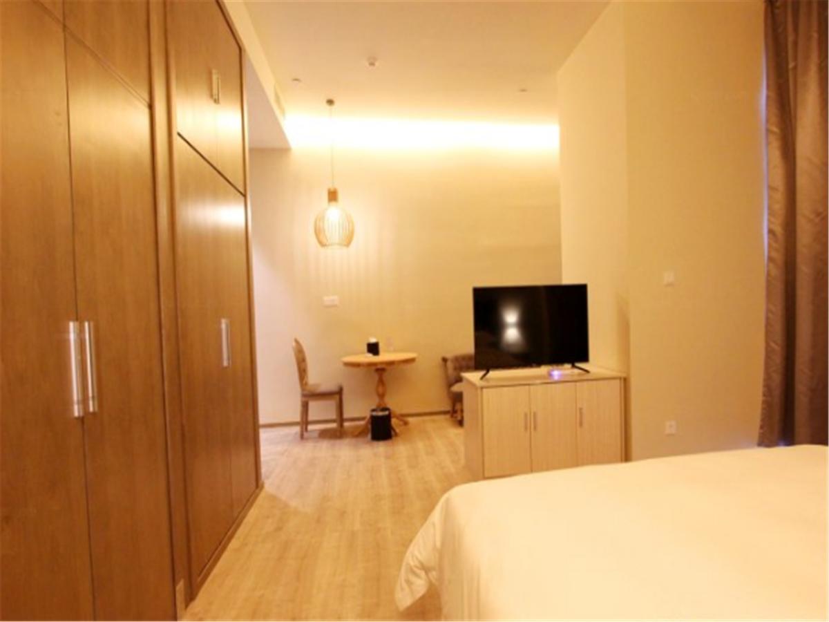 Weihai Qingtiwan Holiday Hotel Exterior photo
