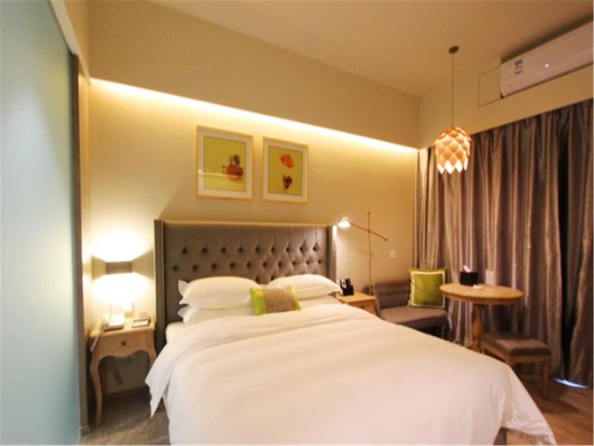 Weihai Qingtiwan Holiday Hotel Exterior photo