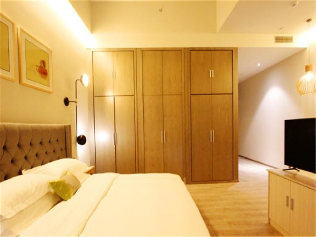 Weihai Qingtiwan Holiday Hotel Exterior photo