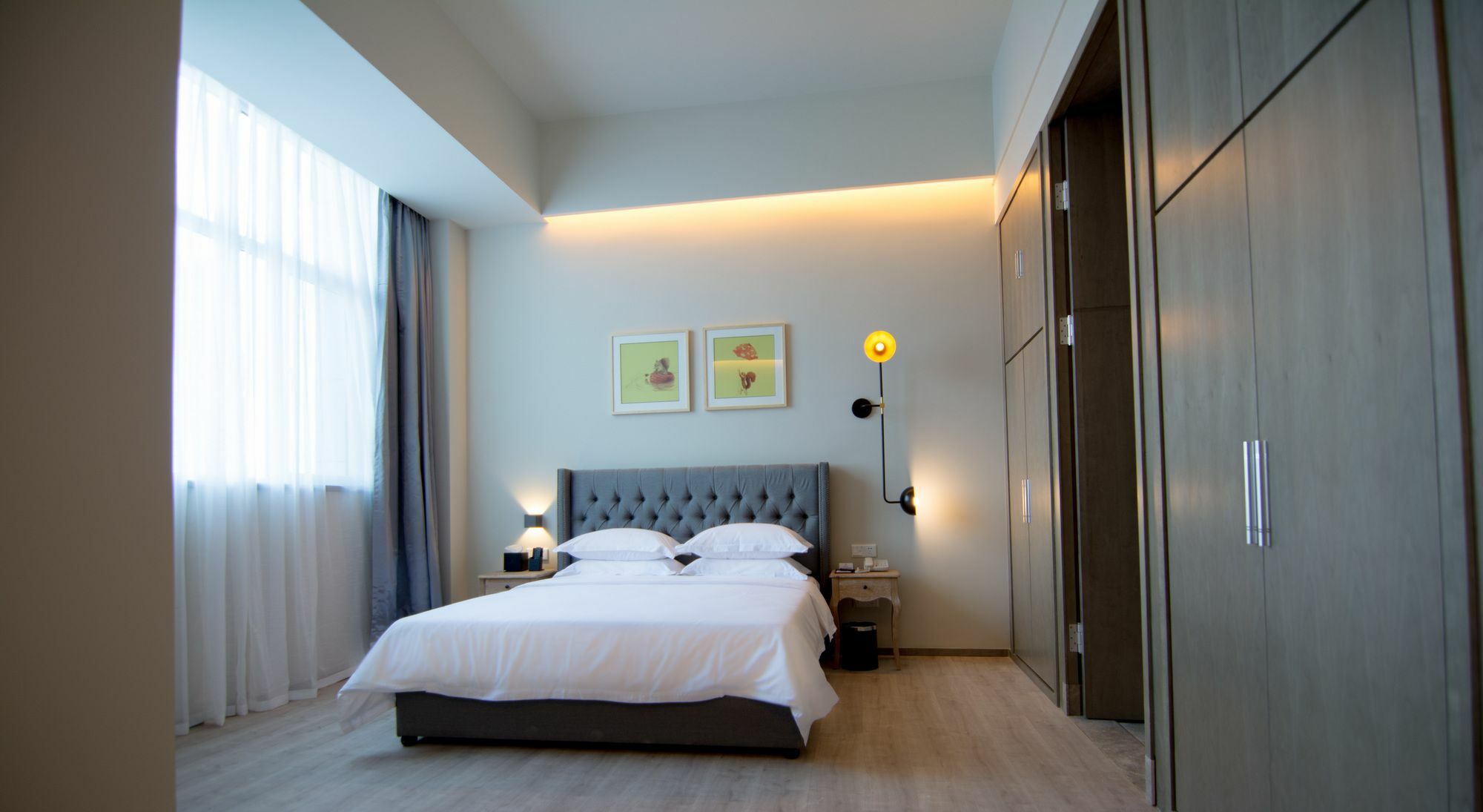 Weihai Qingtiwan Holiday Hotel Exterior photo