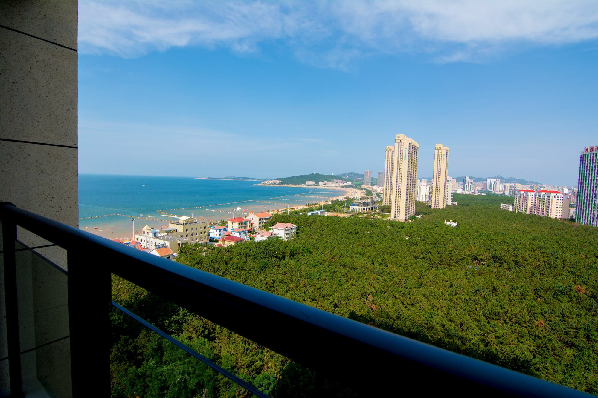 Weihai Qingtiwan Holiday Hotel Exterior photo