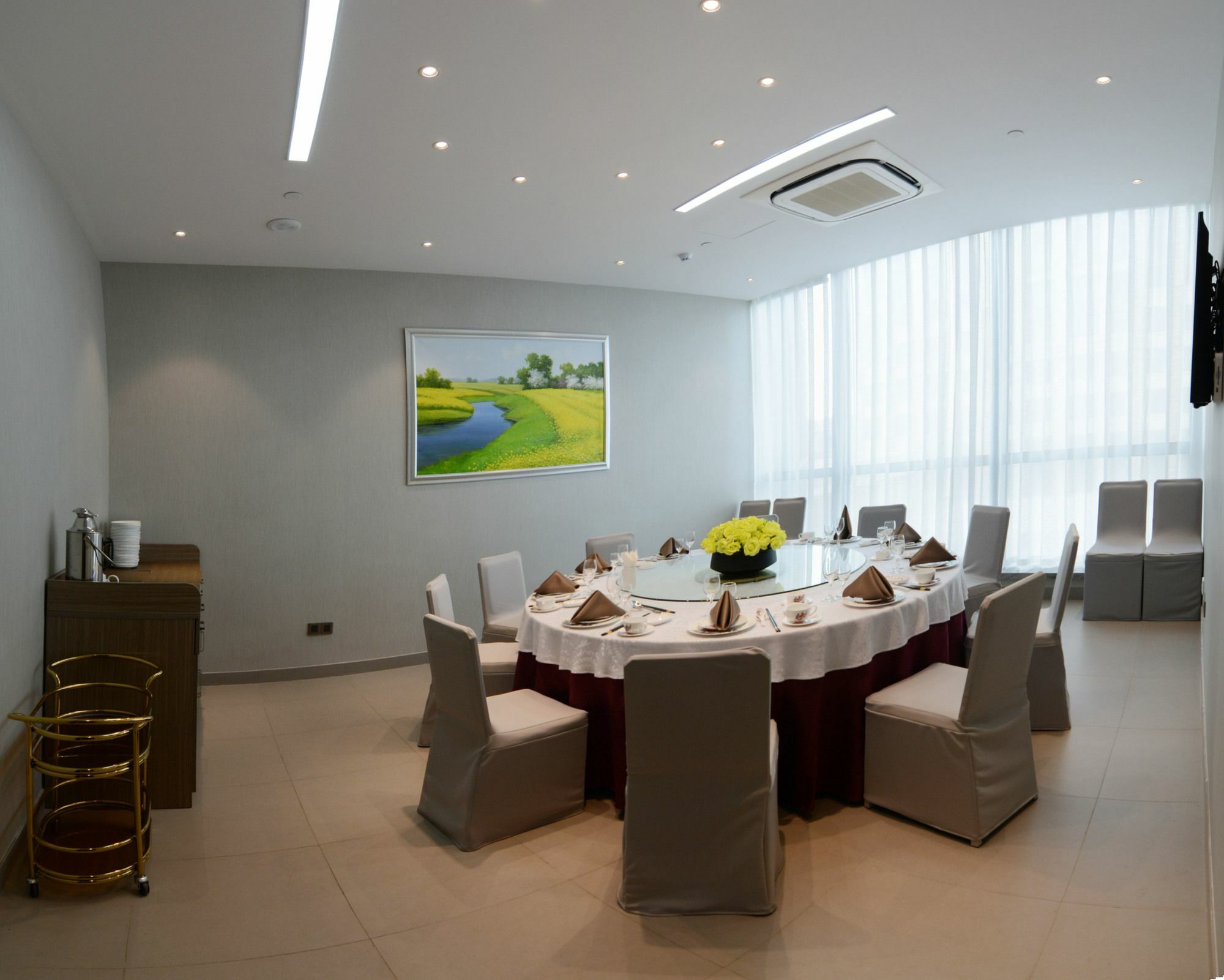 Weihai Qingtiwan Holiday Hotel Exterior photo