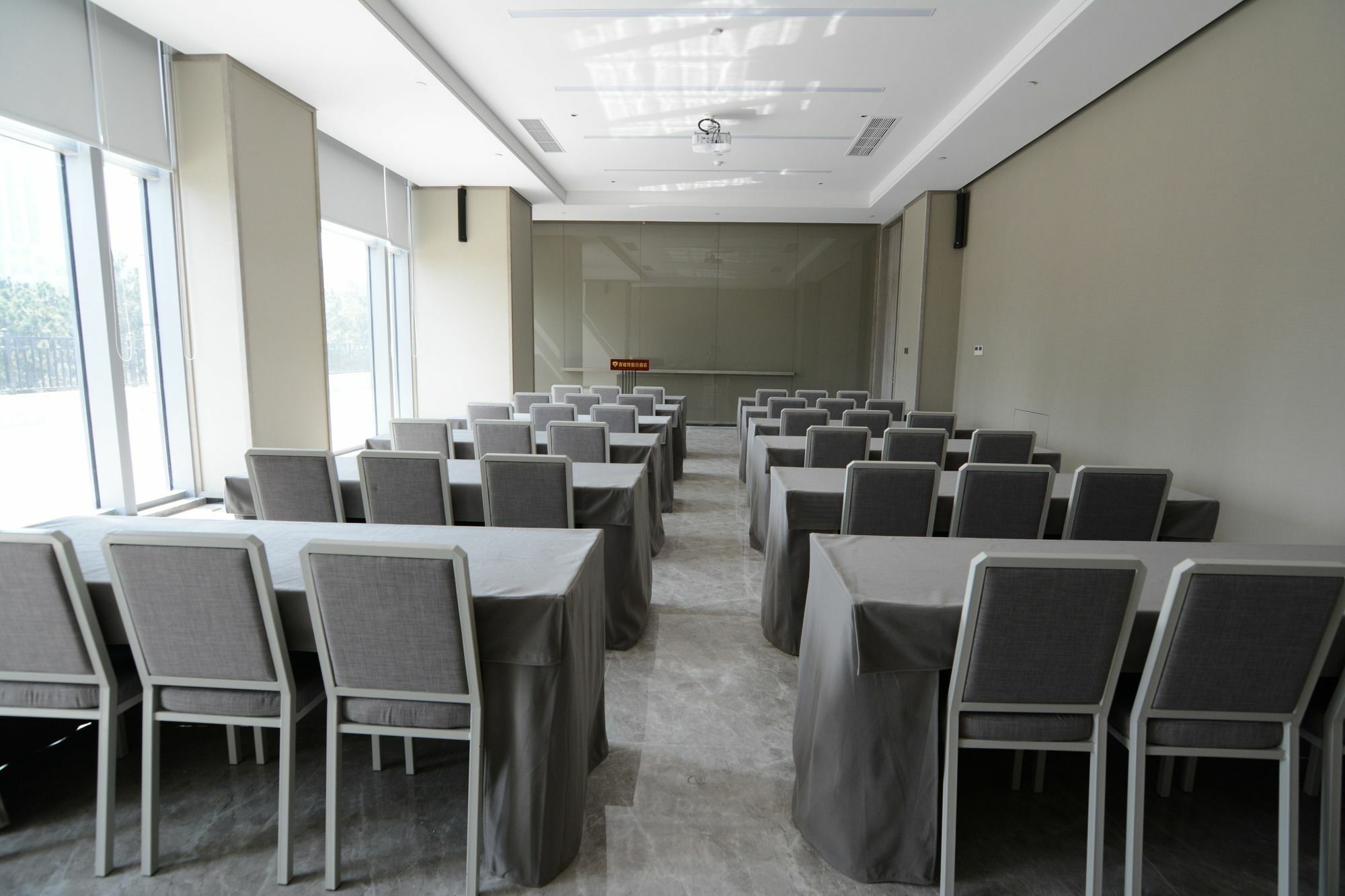Weihai Qingtiwan Holiday Hotel Exterior photo